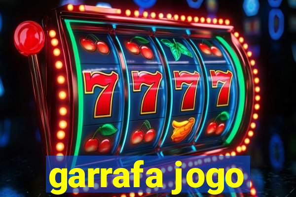 garrafa jogo